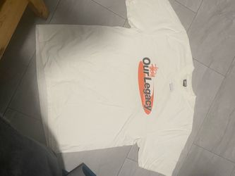 Stussy  x our legacy shirt