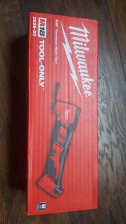 MILWAUKEE M18 MULTI-TOOL (TOOL ONLY