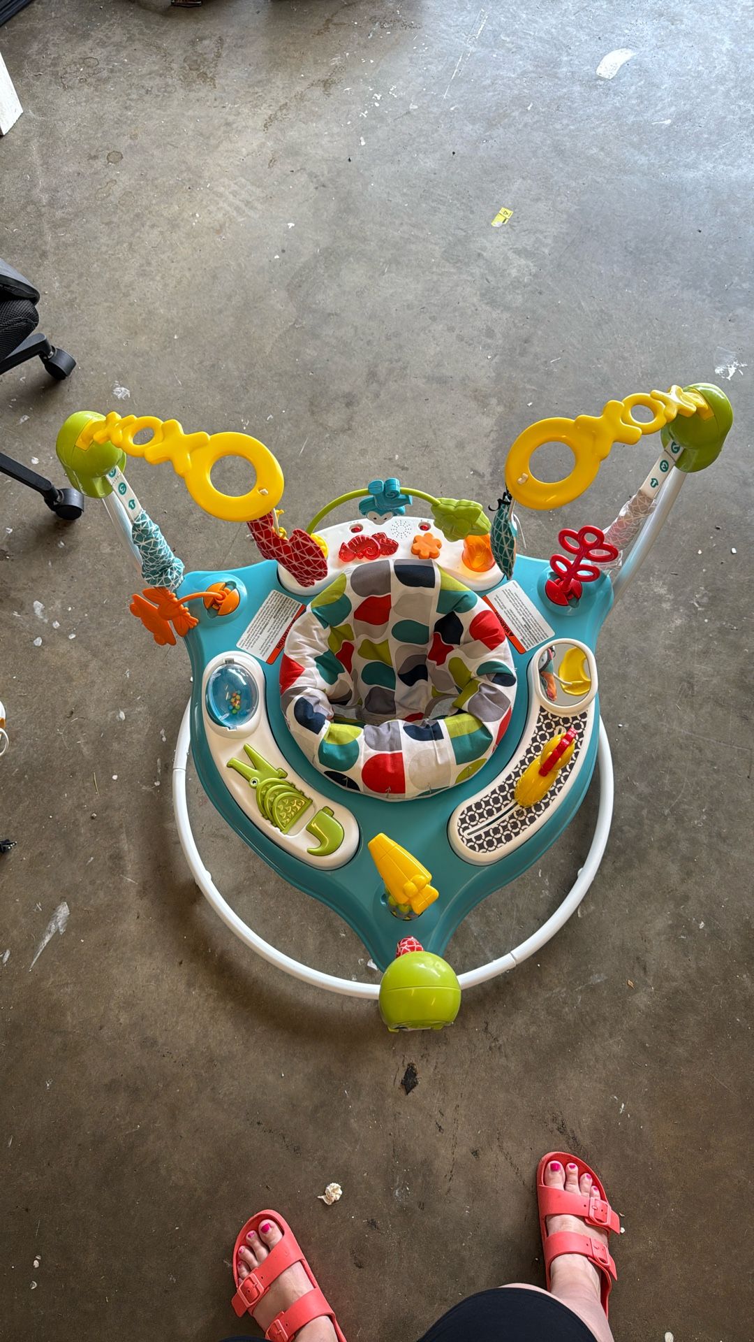 Baby bouncer Fisher Price
