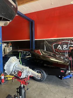 Ford Transmission Rebuilds