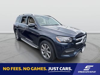 2022 Mercedes-Benz Gls