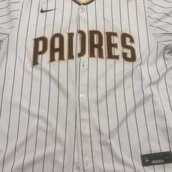 Padres Jersey