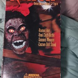 Rare Action Figure