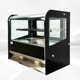 NSF 36 inches Refrigerated Countertop Bakery Display ST530A