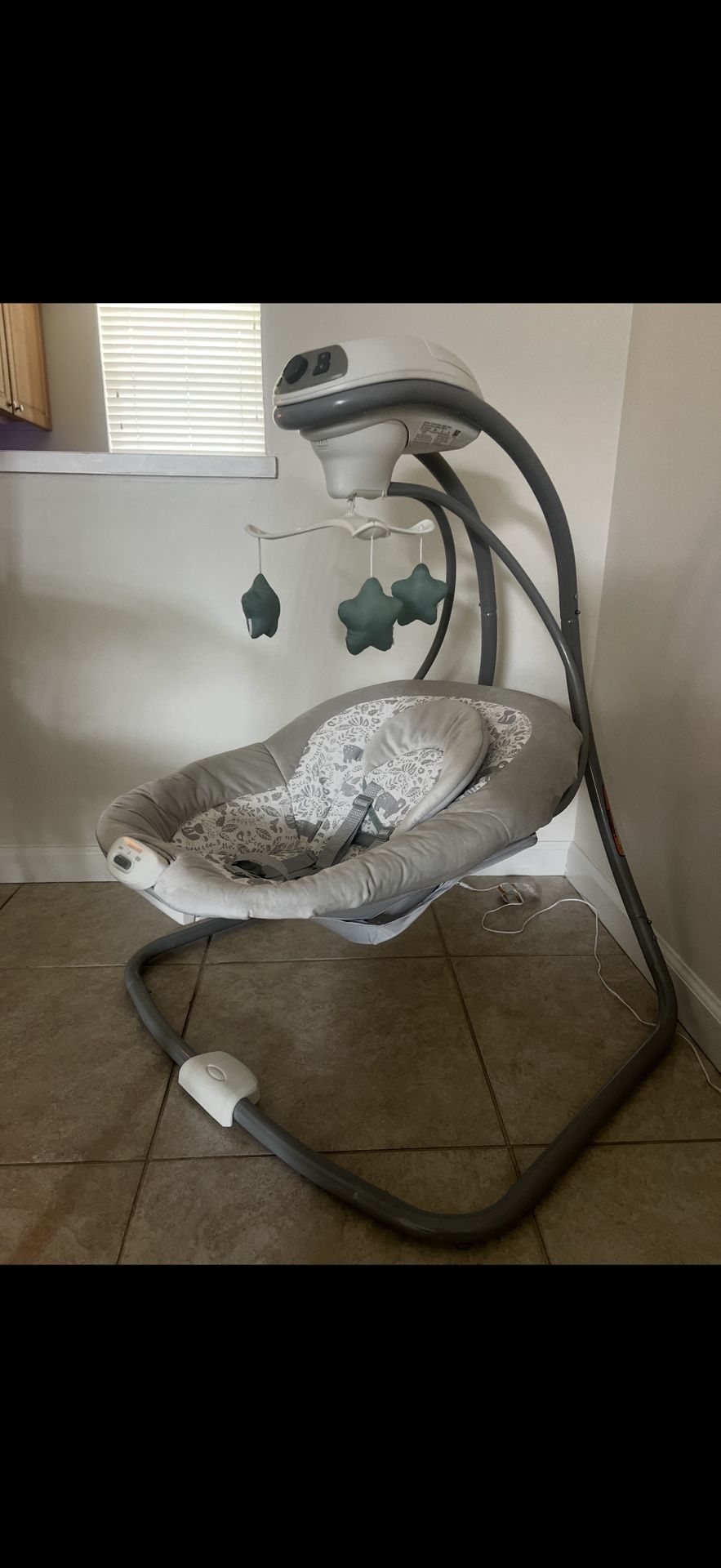 Graco Baby Swing