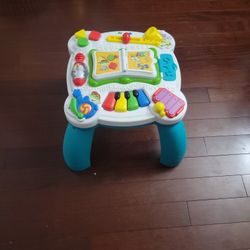 Fun Toddler Toy Table