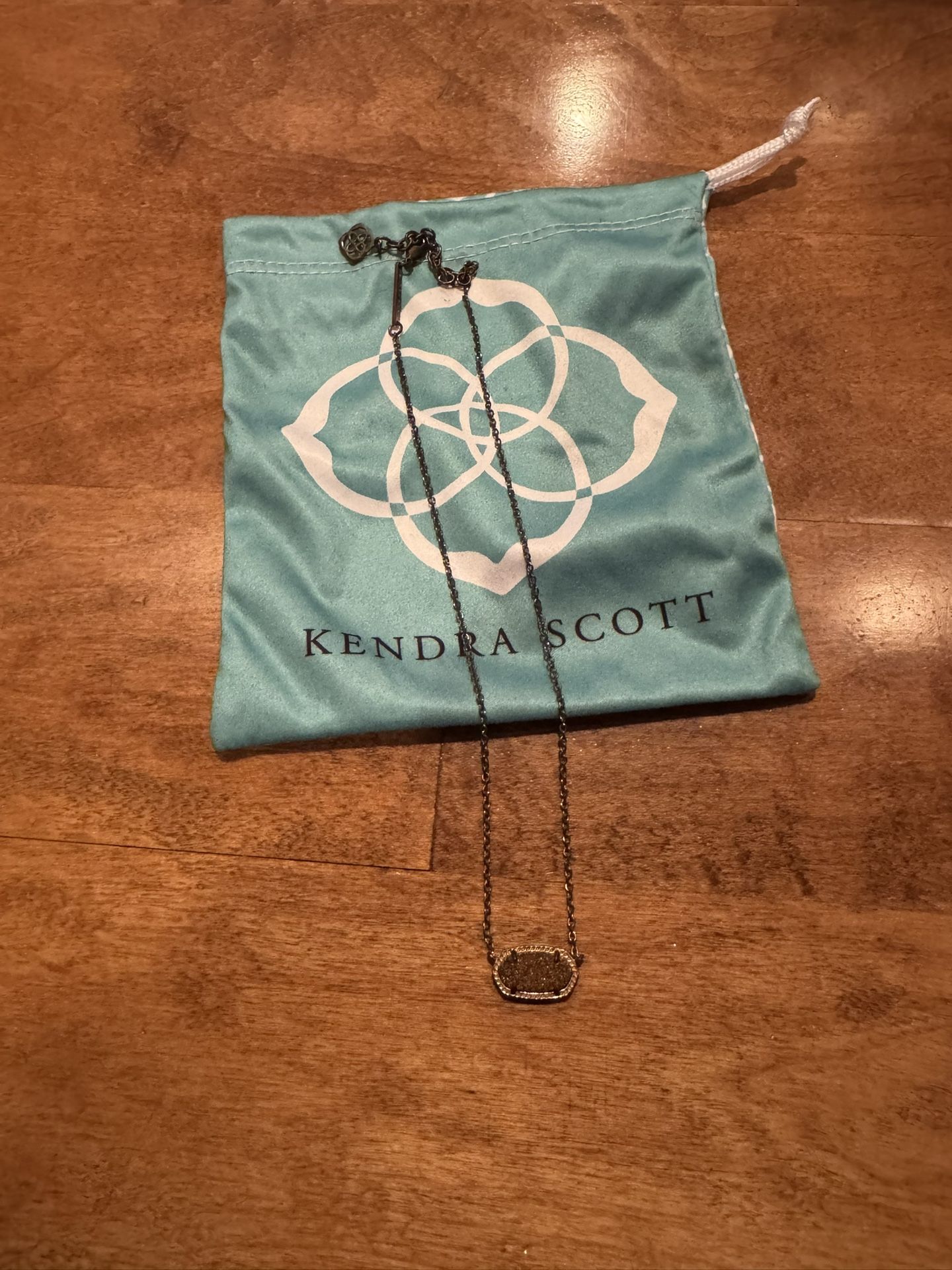 Kendra Scott Druzy Necklace Shipping Available 
