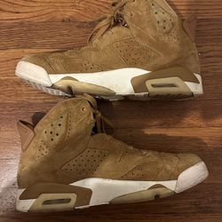 Jordan Retro 6 Size 9.5
