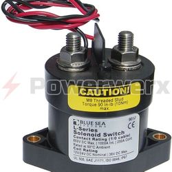 L- SERIES SOLENOID SWITCH