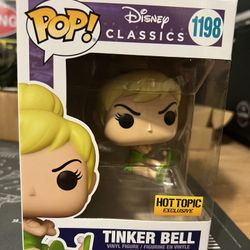 Tinkerbell Funko