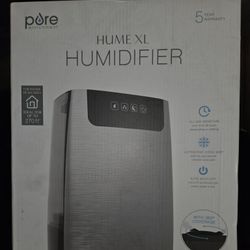 Brand New Humidifier - $40