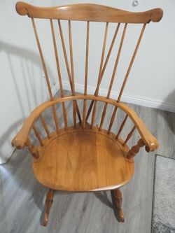 Vintage Rocking Chair