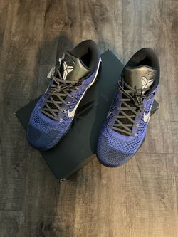 Nike Men’s Size 11.5 Kobe IX Elite Protro - EYBL EDITION
