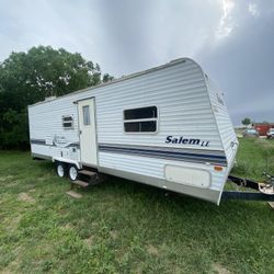 2005 Salem Rv