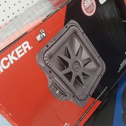 Kicker L7 12 600 RMS