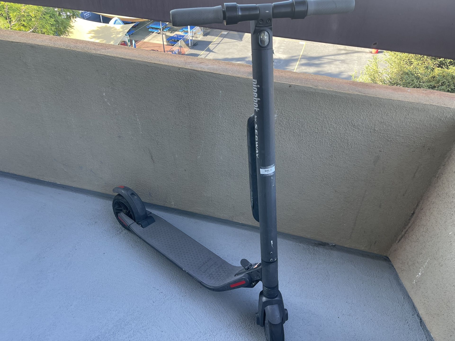 Segway By Ninebot Electric Scooter 