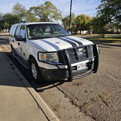 2007 Ford Expedition XL, front-wheel drive! Family car, 9 seats. Replaced power steering pump, steering rack, brake pads and rotors front and rear, ba
