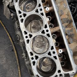 5.3 Lt block aluminum 2014 +