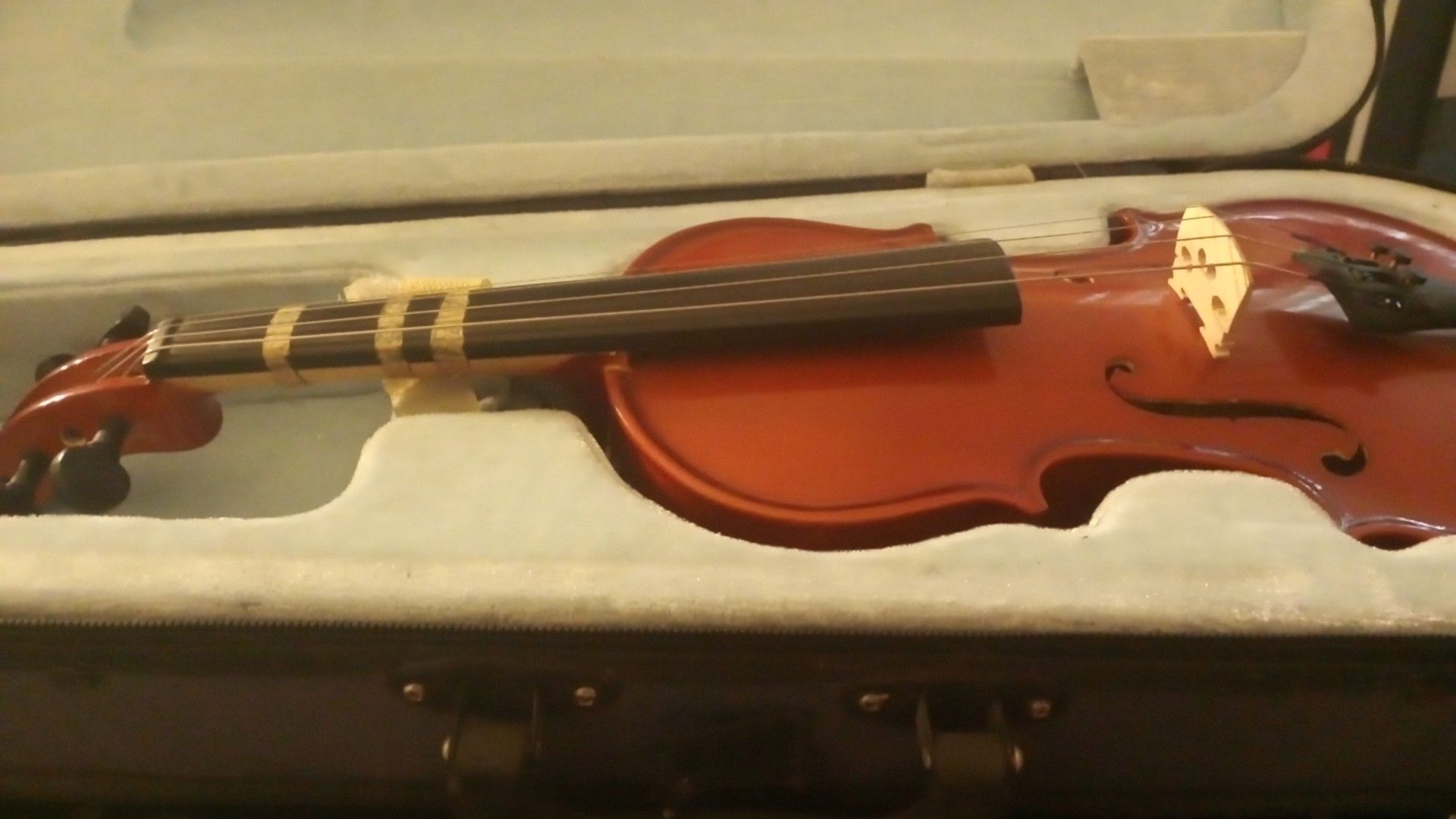 Cremona violin