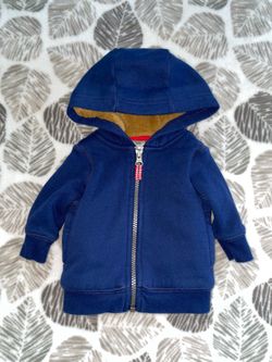 Carter’s 3 months baby boy warm sweater
