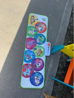 Kids play mat