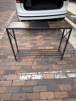 Coffee table