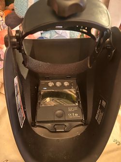Hobart welding mask