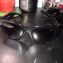 Versace Polarized Sunglasses 