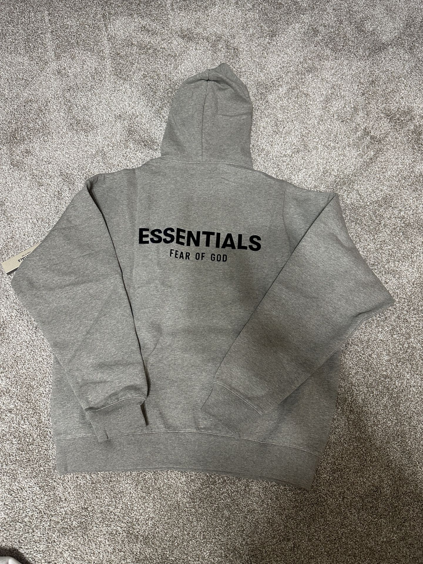 Essentials Dark Oatmeal