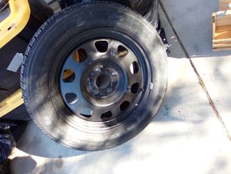 spare tire