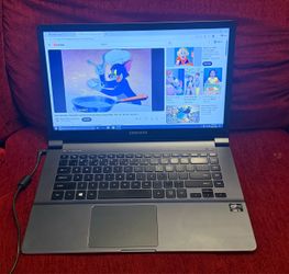 Laptop, Samsung laptop New