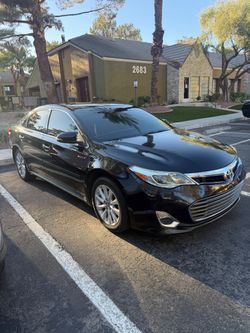 2014 Toyota Avalon