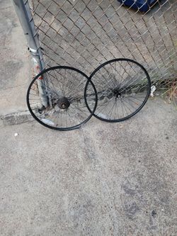 Bike Rims