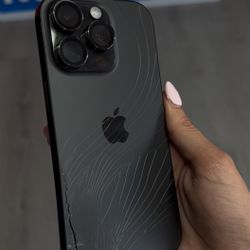 iPhone 15 Pro | 15 Pro Max Backglass 
