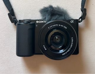 Sony ZV-E10