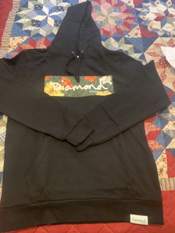 Daimond supply’s hoodies size medium