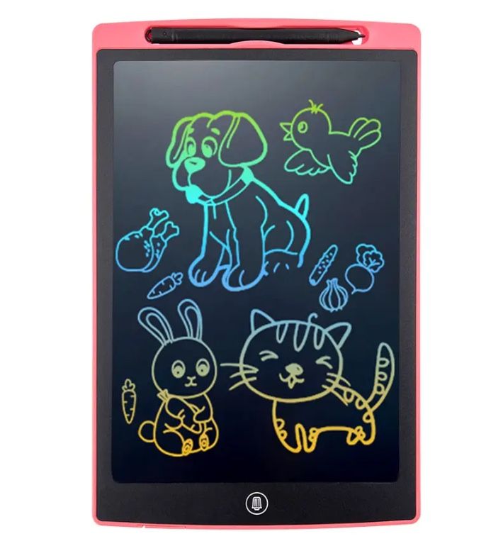 LCD 8.5 Inch Writing And Drawing Tablet Set Of 3