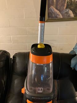 Bissell pro heat revolutionary 2x pet carpet cleaner