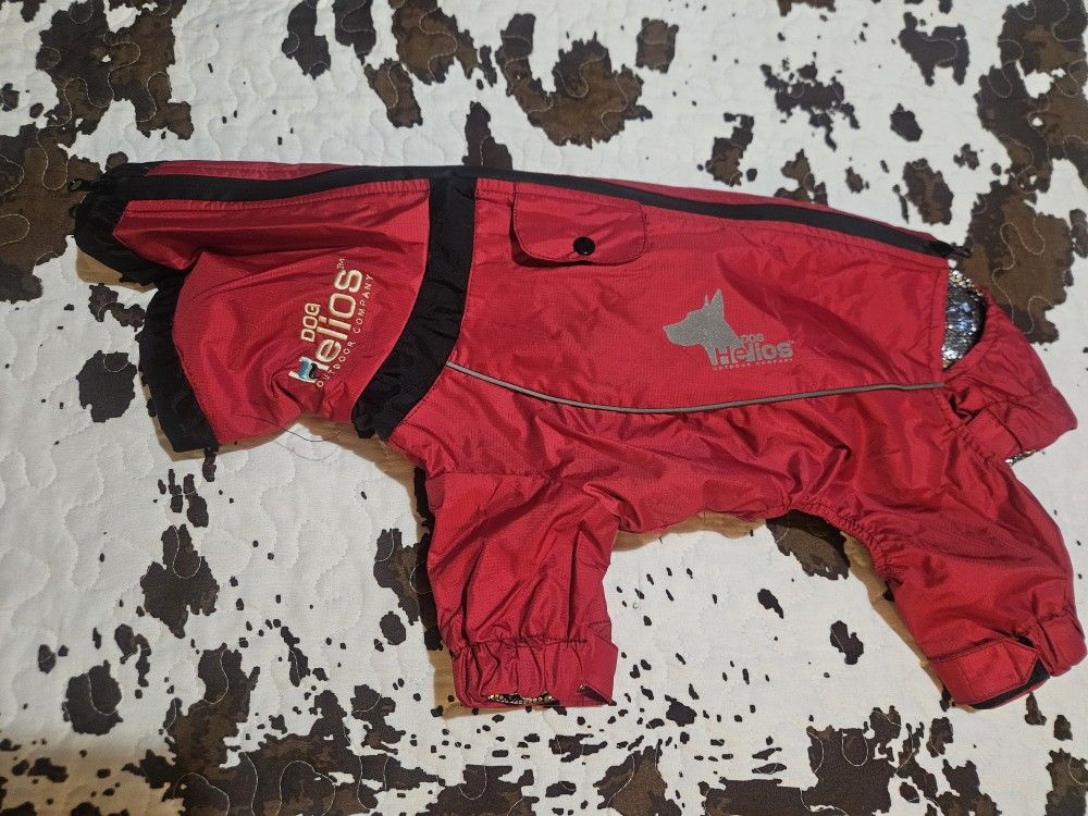 Raincoat For Small Dog