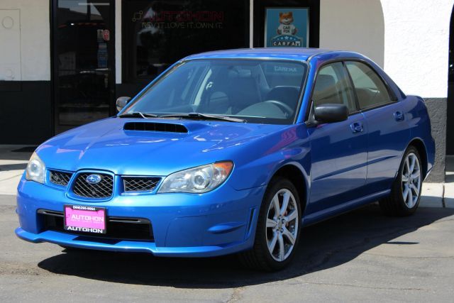 2006 Subaru Impreza