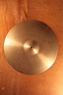 Sabian 20” Thin Ride - Great Condition