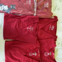 Red Scrub