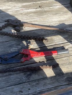 Pipe Cutters