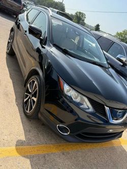 2017 Nissan Rogue Sport