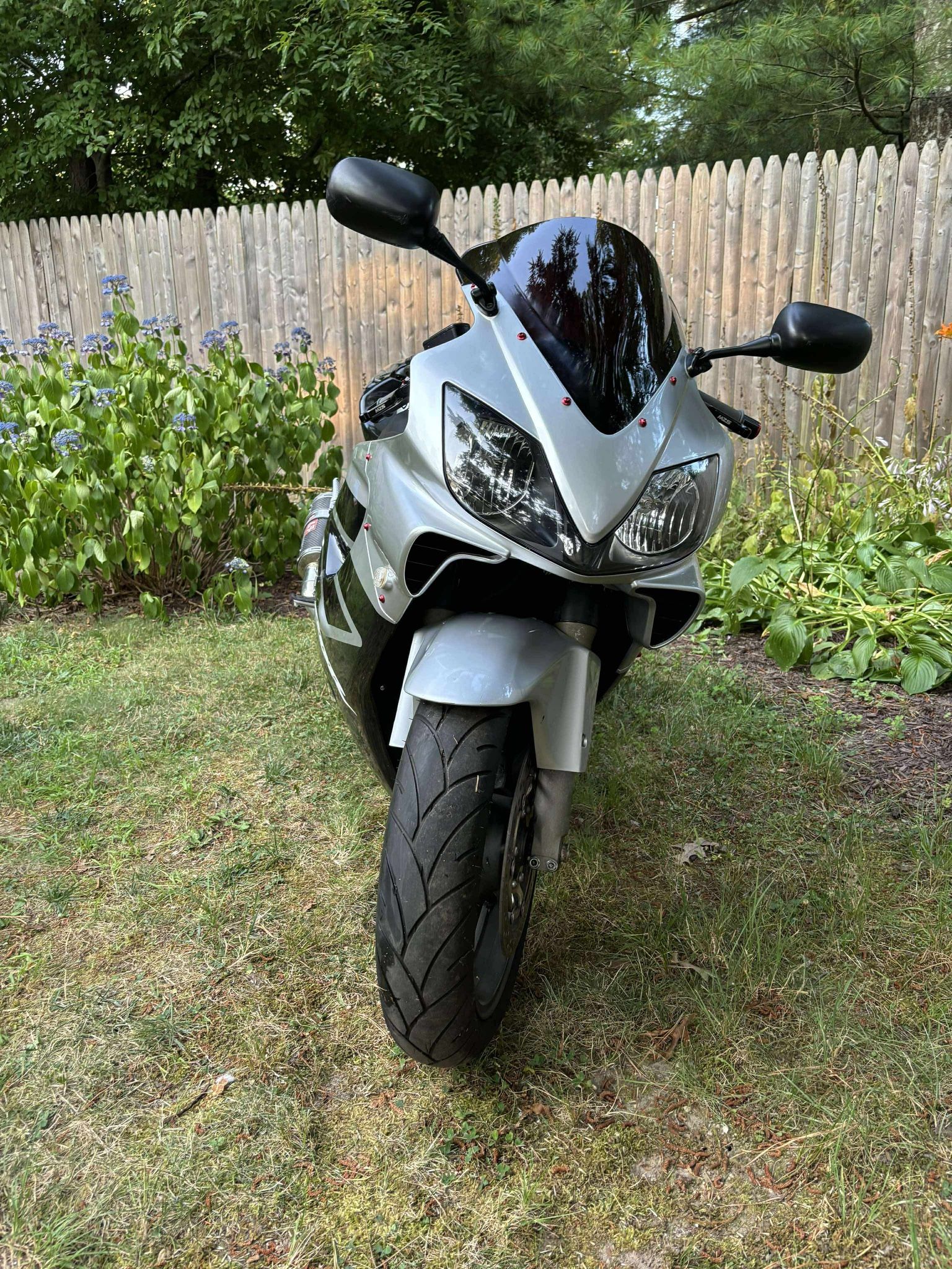 2001 Honda CBR600 F4