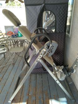 Inversion Table