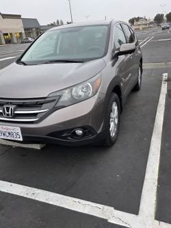 2012 Honda Cr-v