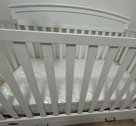 Graco Bed Crib 5 In 1 