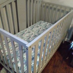 Baby Crib