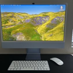 iMac 24”